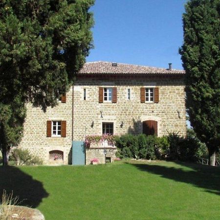 הוילה גוביו Antica Residenza Montereano מראה חיצוני תמונה