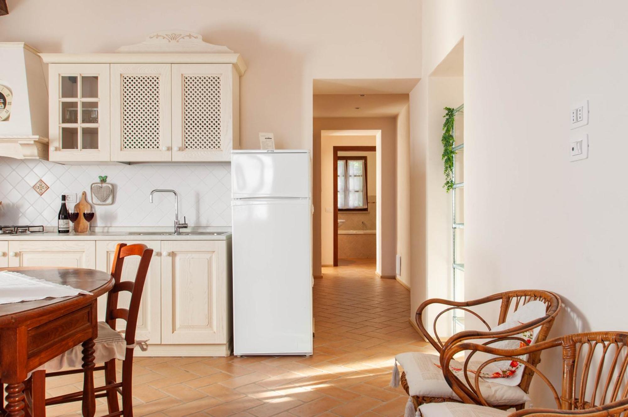 הוילה גוביו Antica Residenza Montereano חדר תמונה