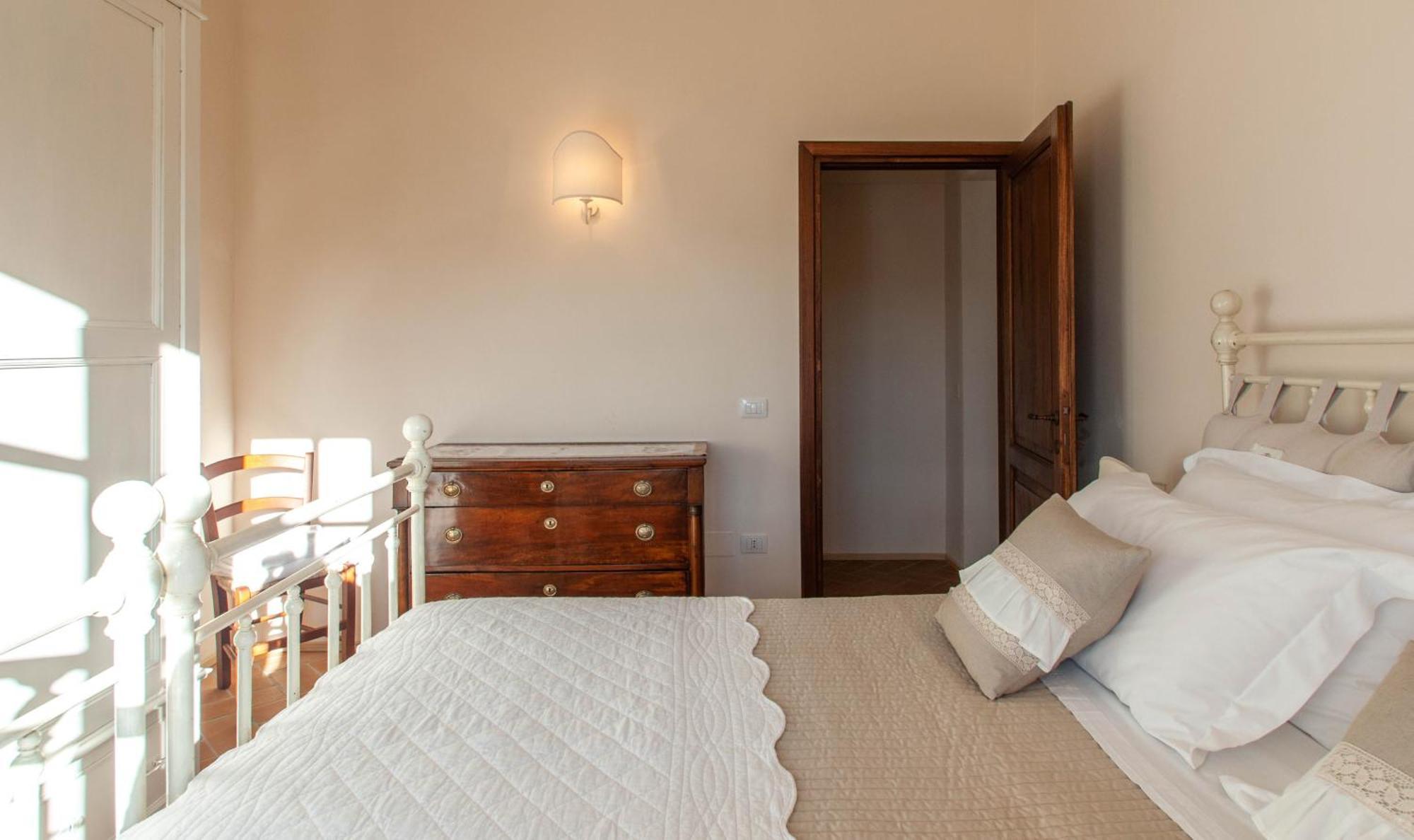 הוילה גוביו Antica Residenza Montereano חדר תמונה