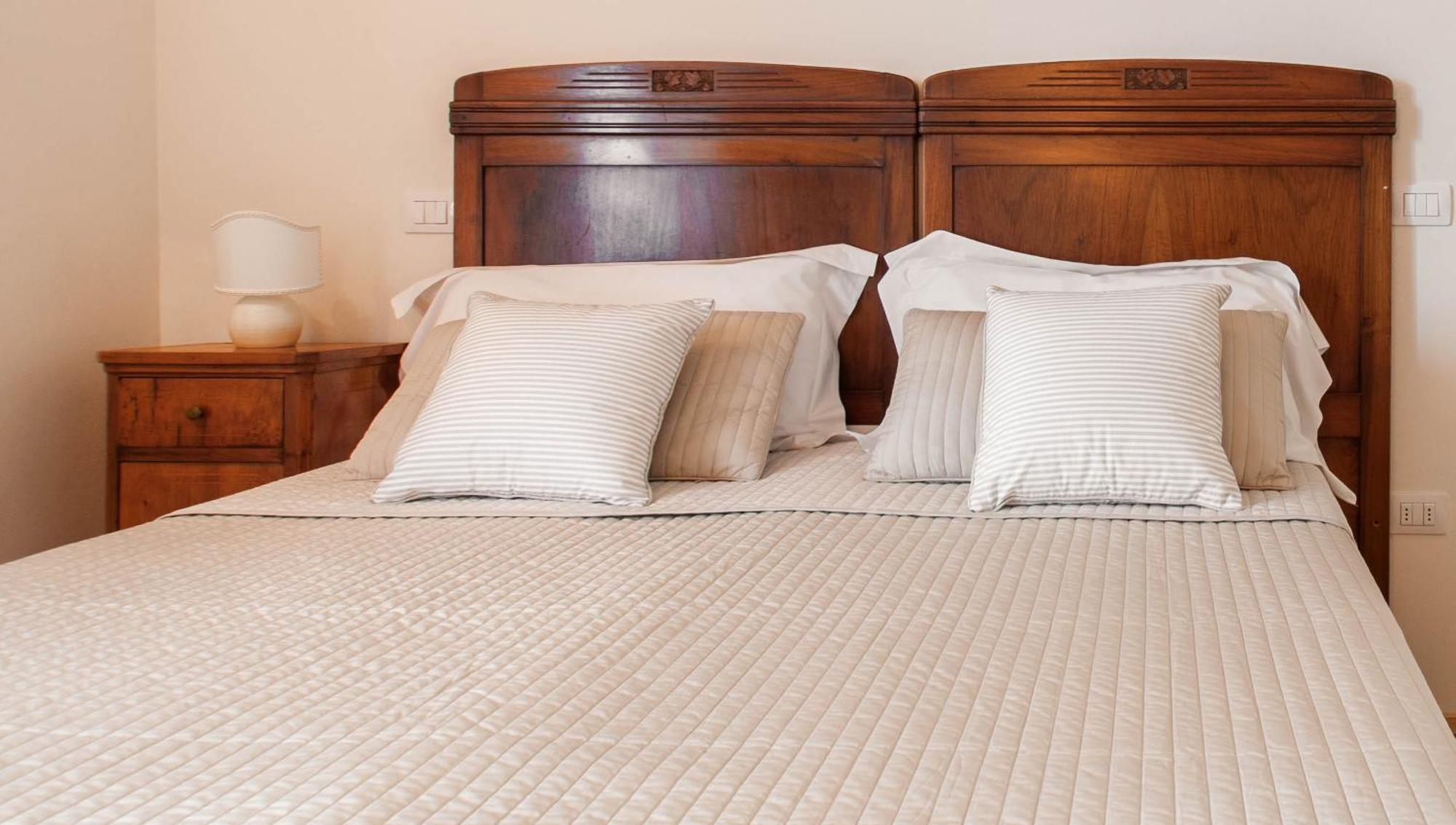הוילה גוביו Antica Residenza Montereano חדר תמונה