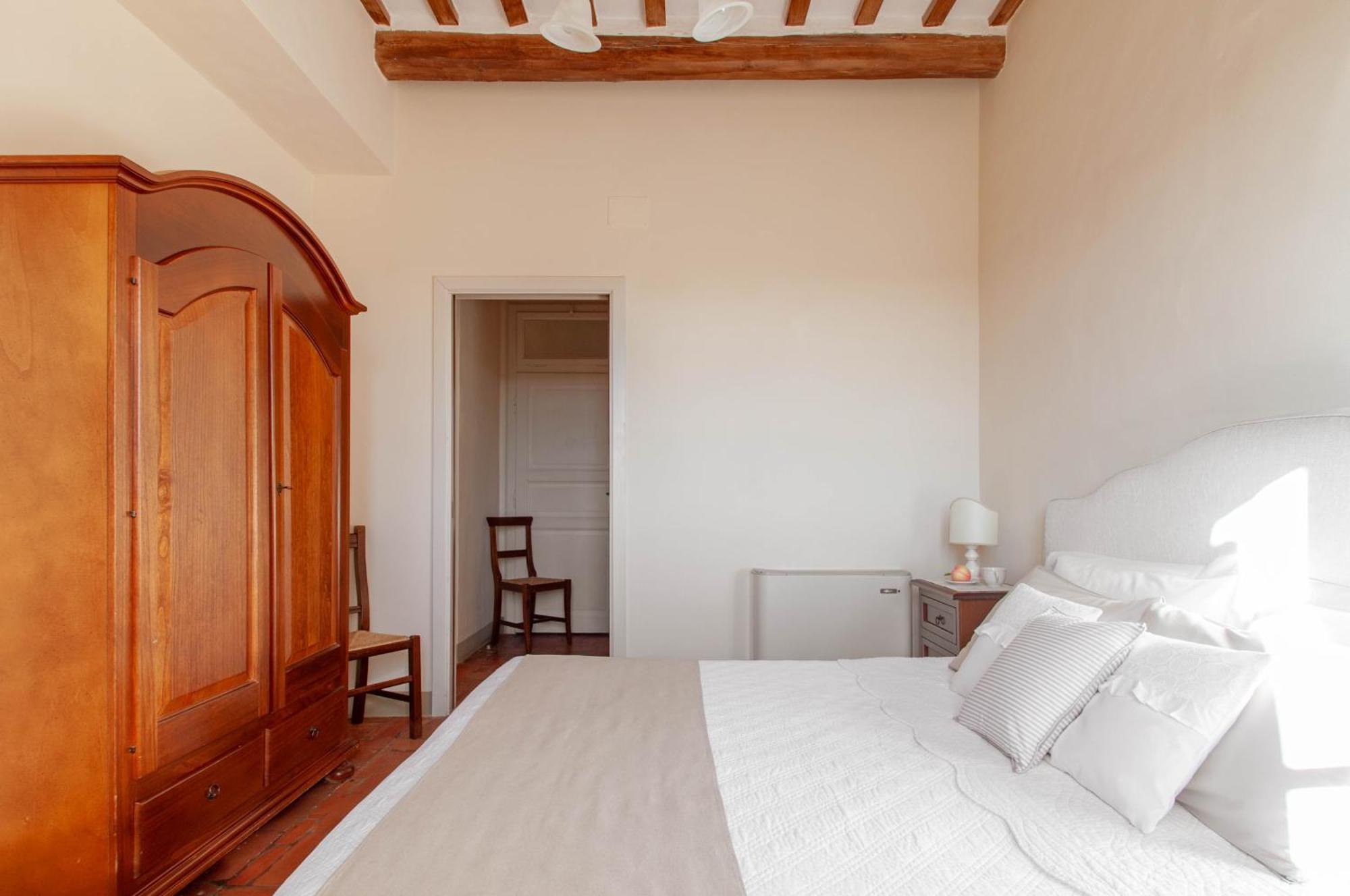 הוילה גוביו Antica Residenza Montereano חדר תמונה
