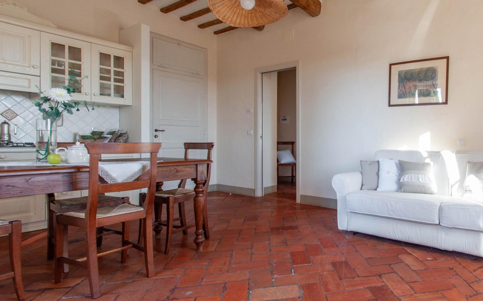 הוילה גוביו Antica Residenza Montereano חדר תמונה