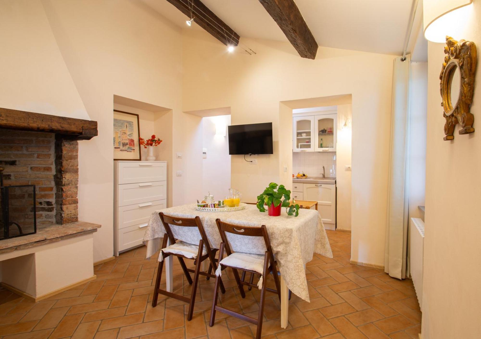 הוילה גוביו Antica Residenza Montereano מראה חיצוני תמונה