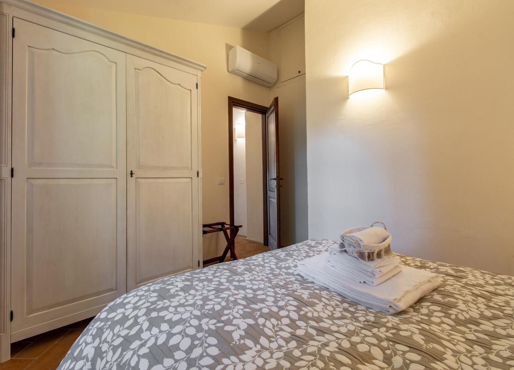 הוילה גוביו Antica Residenza Montereano מראה חיצוני תמונה