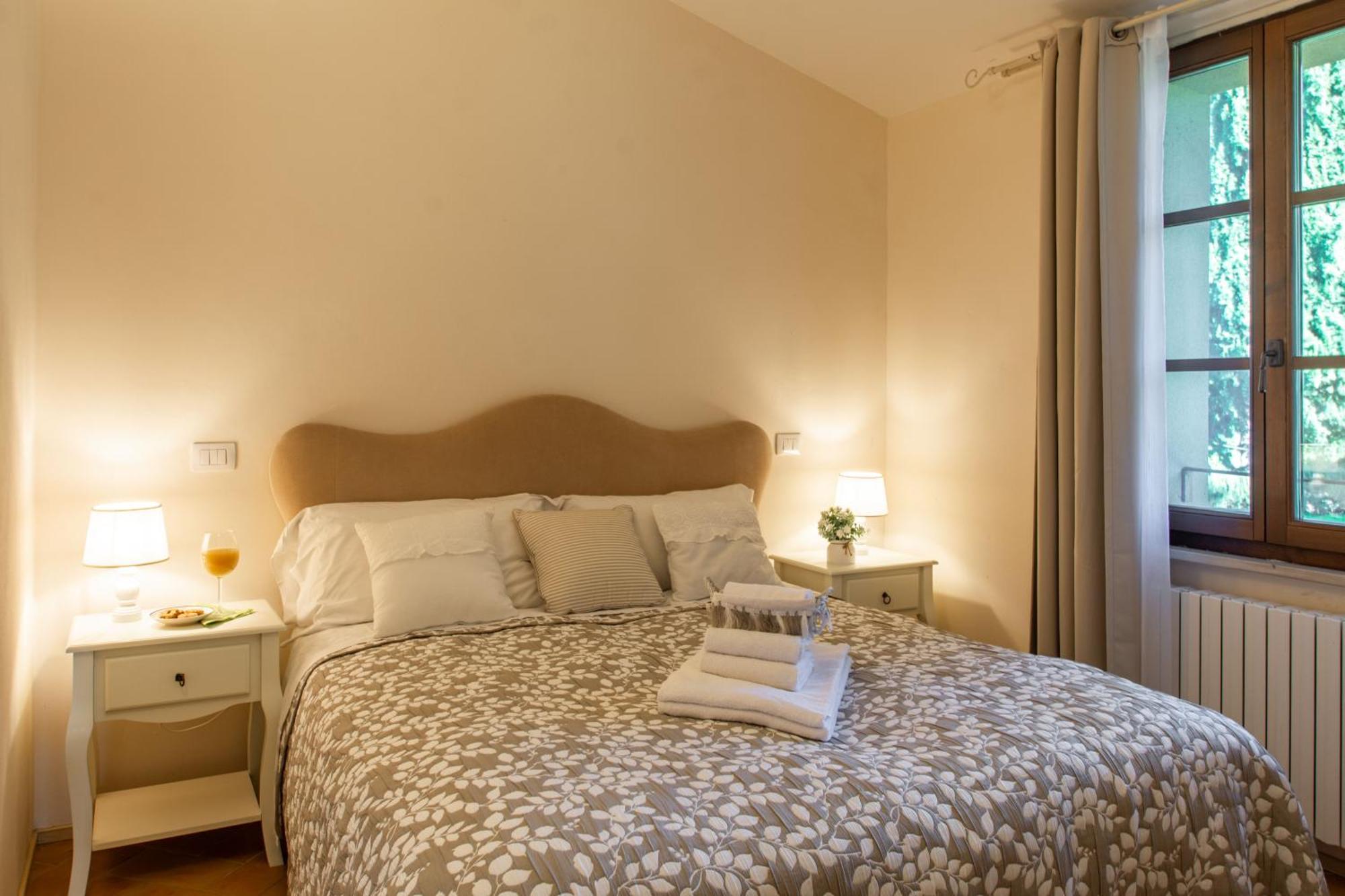 הוילה גוביו Antica Residenza Montereano מראה חיצוני תמונה