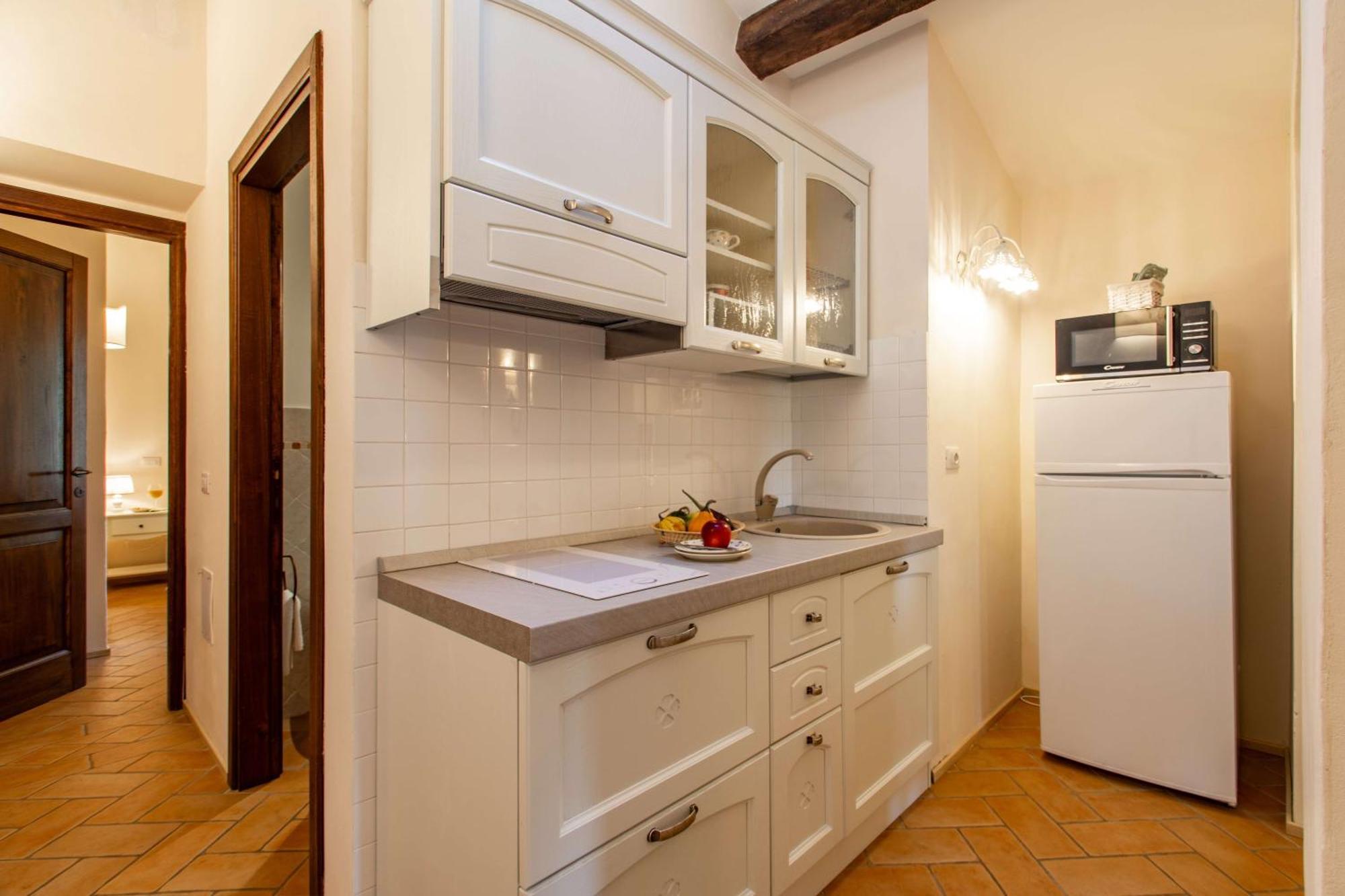 הוילה גוביו Antica Residenza Montereano מראה חיצוני תמונה