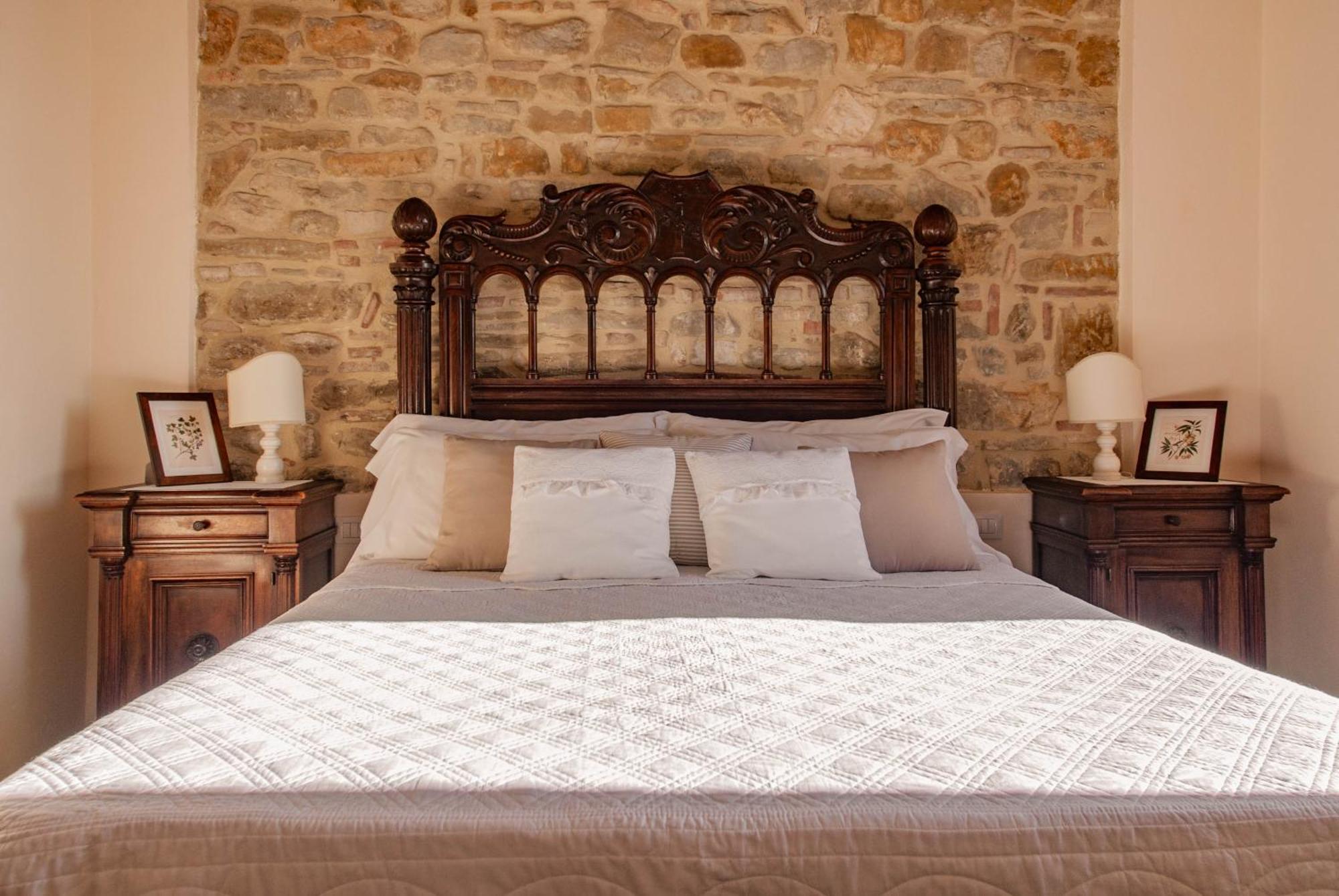 הוילה גוביו Antica Residenza Montereano מראה חיצוני תמונה
