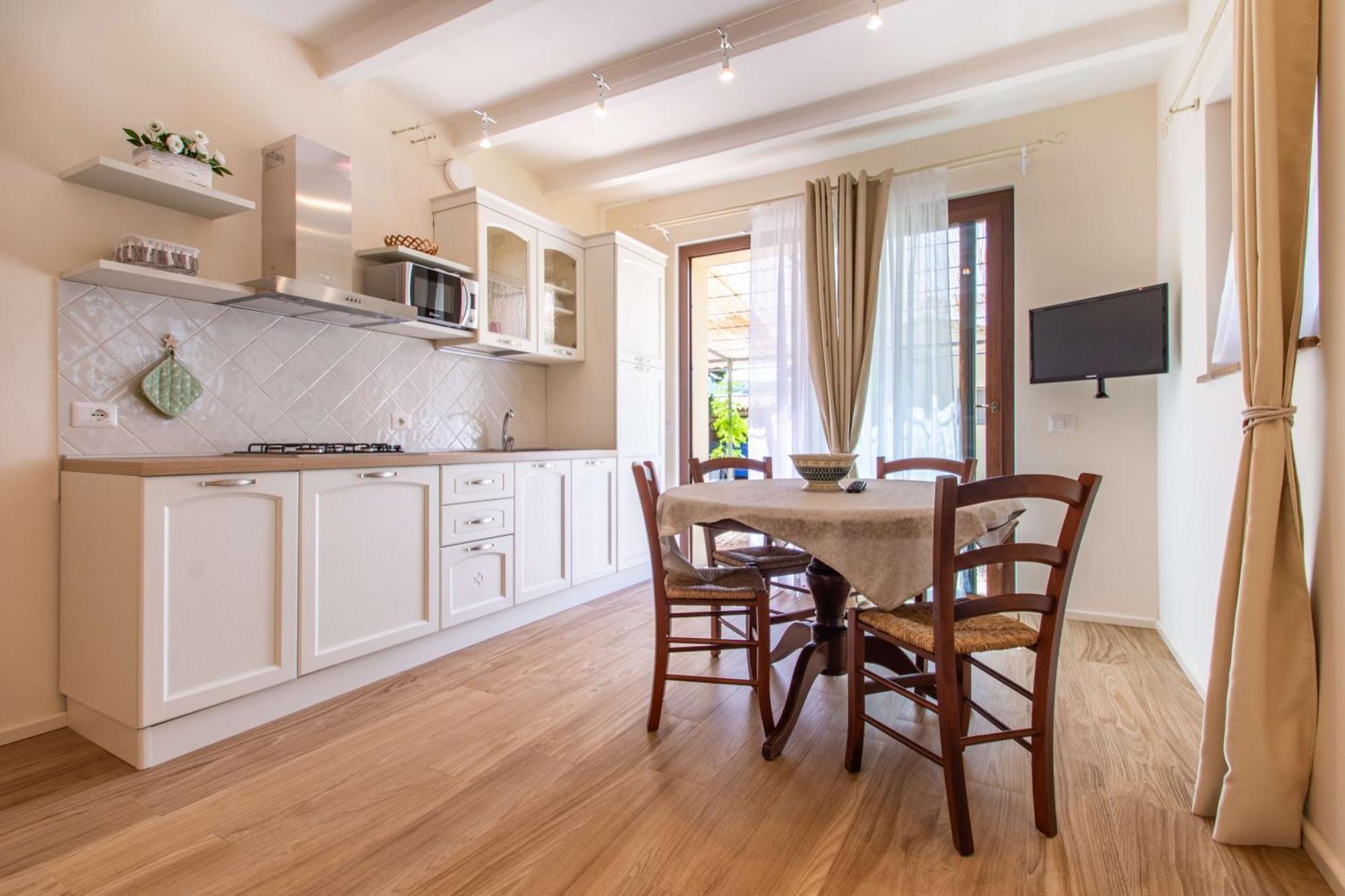 הוילה גוביו Antica Residenza Montereano מראה חיצוני תמונה