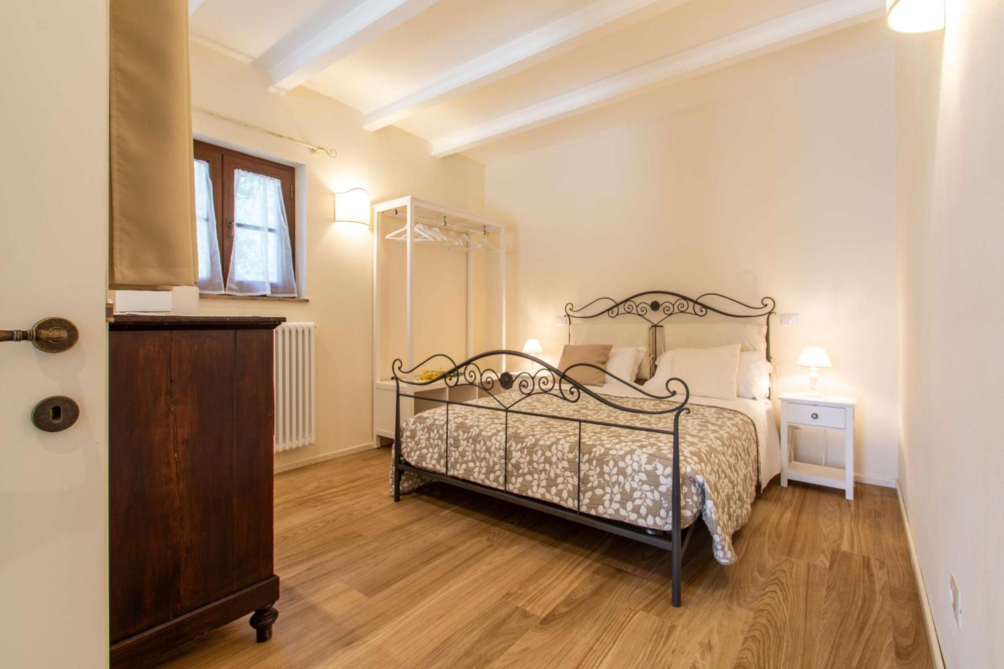 הוילה גוביו Antica Residenza Montereano מראה חיצוני תמונה