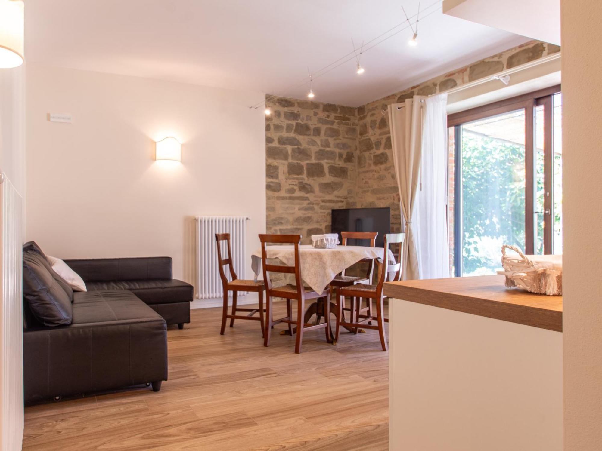 הוילה גוביו Antica Residenza Montereano מראה חיצוני תמונה