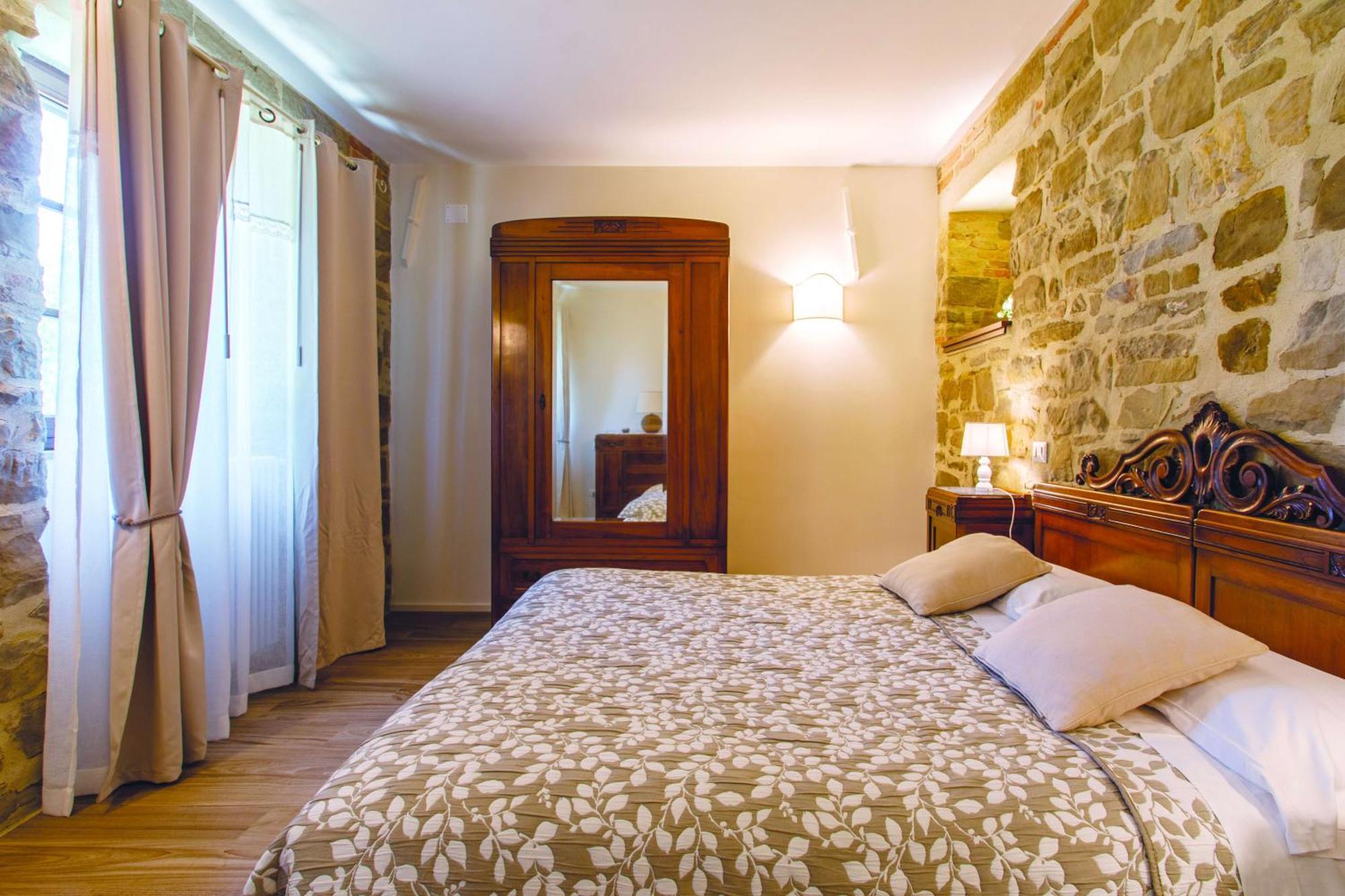 הוילה גוביו Antica Residenza Montereano מראה חיצוני תמונה
