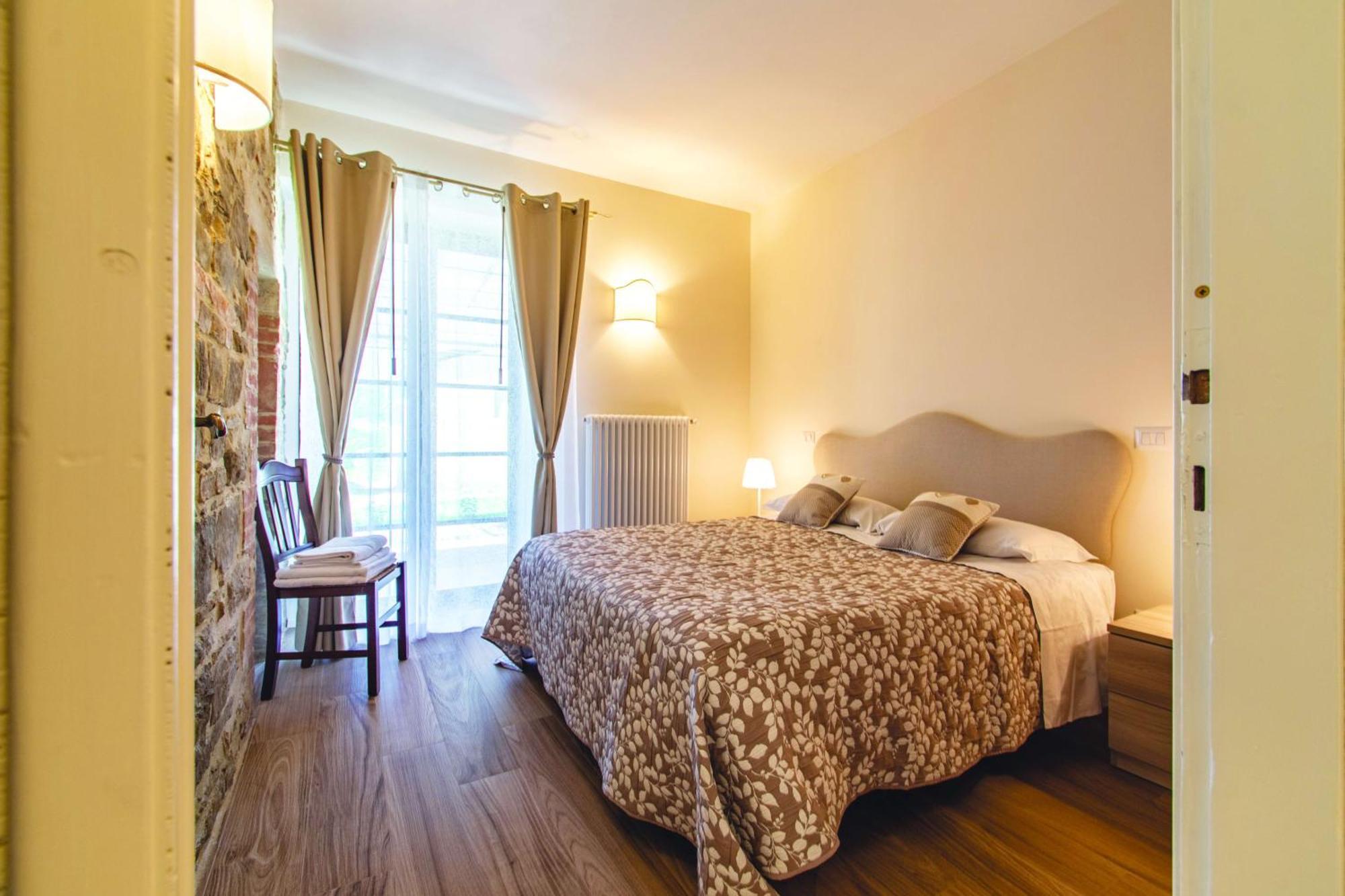 הוילה גוביו Antica Residenza Montereano מראה חיצוני תמונה