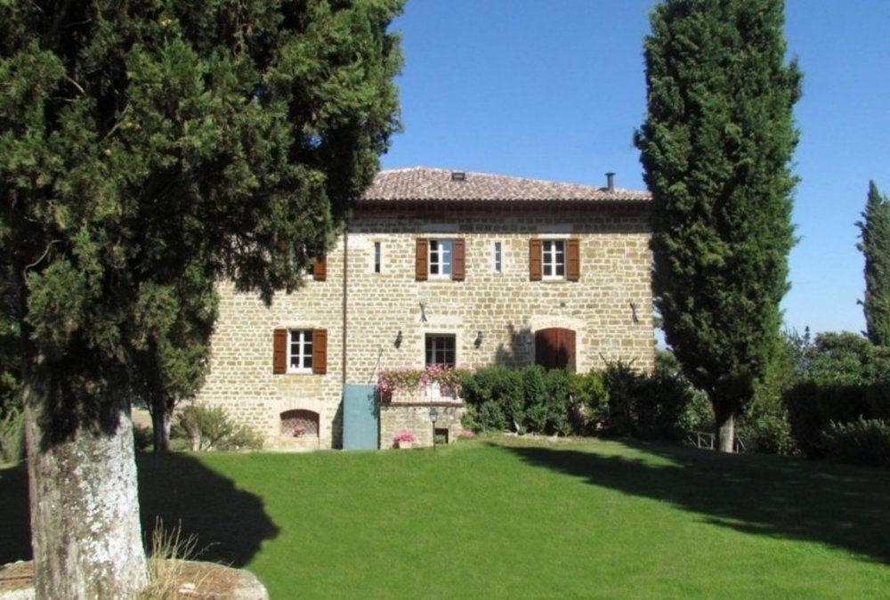 הוילה גוביו Antica Residenza Montereano מראה חיצוני תמונה